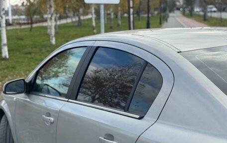 Opel Astra H, 2007 год, 380 000 рублей, 4 фотография