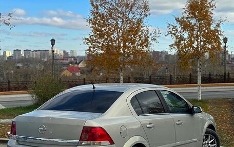 Opel Astra H, 2007 год, 380 000 рублей, 2 фотография