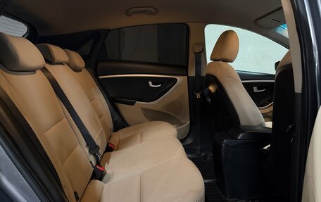 Hyundai i30 II рестайлинг, 2013 год, 770 000 рублей, 16 фотография
