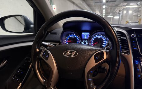 Hyundai i30 II рестайлинг, 2013 год, 770 000 рублей, 11 фотография