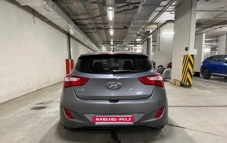 Hyundai i30 II рестайлинг, 2013 год, 770 000 рублей, 6 фотография