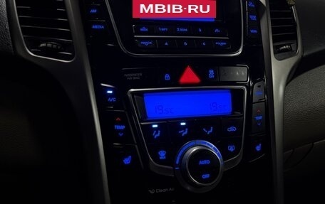 Hyundai i30 II рестайлинг, 2013 год, 770 000 рублей, 13 фотография