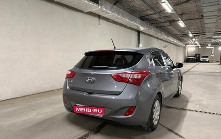 Hyundai i30 II рестайлинг, 2013 год, 770 000 рублей, 5 фотография