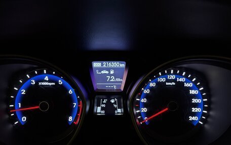 Hyundai i30 II рестайлинг, 2013 год, 770 000 рублей, 17 фотография