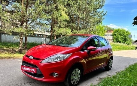 Ford Fiesta, 2010 год, 550 000 рублей, 6 фотография