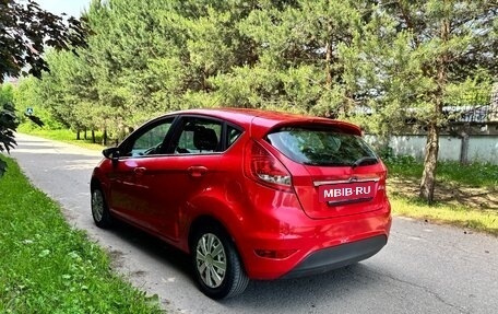 Ford Fiesta, 2010 год, 550 000 рублей, 7 фотография