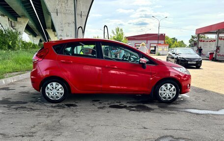 Ford Fiesta, 2010 год, 550 000 рублей, 10 фотография