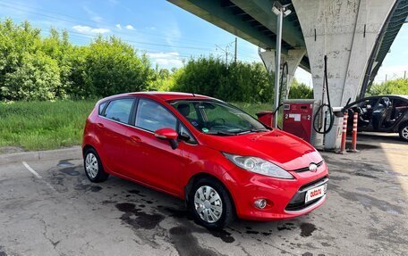 Ford Fiesta, 2010 год, 550 000 рублей, 15 фотография