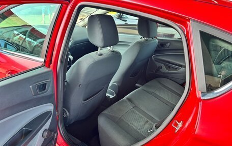 Ford Fiesta, 2010 год, 550 000 рублей, 13 фотография