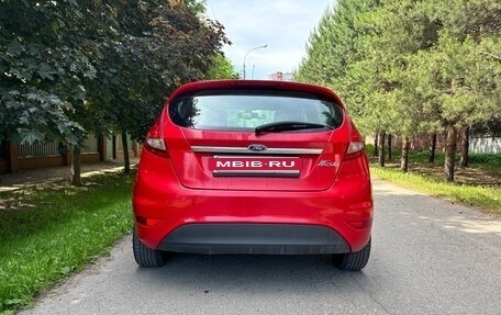 Ford Fiesta, 2010 год, 550 000 рублей, 3 фотография