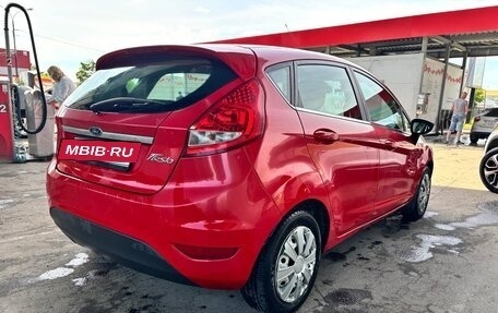 Ford Fiesta, 2010 год, 550 000 рублей, 16 фотография