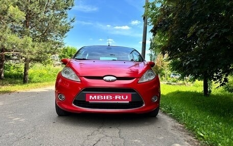 Ford Fiesta, 2010 год, 550 000 рублей, 4 фотография