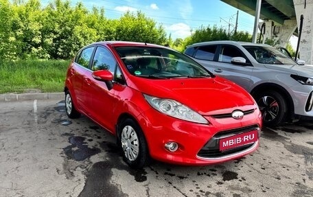 Ford Fiesta, 2010 год, 550 000 рублей, 9 фотография