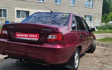Daewoo Nexia I рестайлинг, 2011 год, 200 000 рублей, 6 фотография