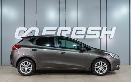 KIA cee'd III, 2013 год, 1 179 000 рублей, 5 фотография
