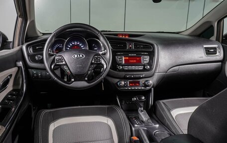 KIA cee'd III, 2013 год, 1 179 000 рублей, 6 фотография