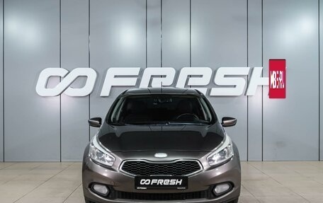 KIA cee'd III, 2013 год, 1 179 000 рублей, 3 фотография
