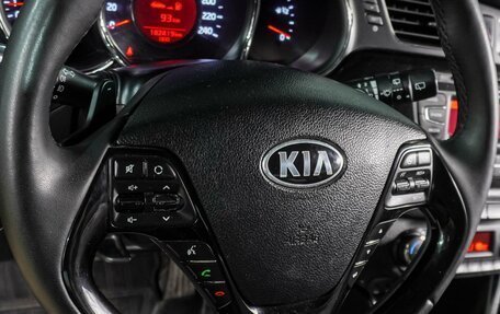 KIA cee'd III, 2013 год, 1 179 000 рублей, 14 фотография