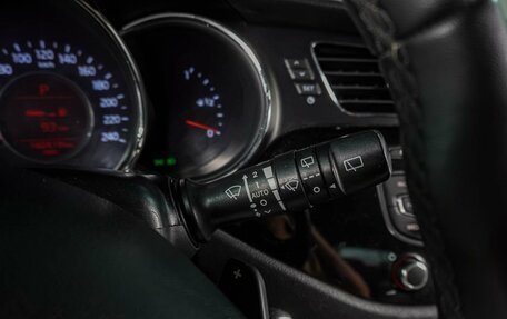 KIA cee'd III, 2013 год, 1 179 000 рублей, 16 фотография