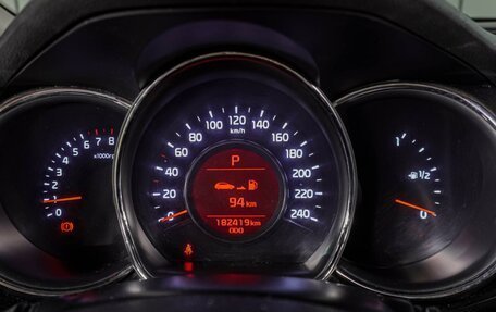 KIA cee'd III, 2013 год, 1 179 000 рублей, 19 фотография
