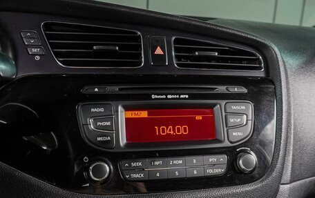 KIA cee'd III, 2013 год, 1 179 000 рублей, 13 фотография