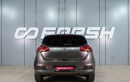 KIA cee'd III, 2013 год, 1 179 000 рублей, 4 фотография