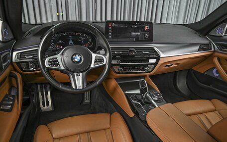 BMW 5 серия, 2021 год, 4 980 000 рублей, 10 фотография