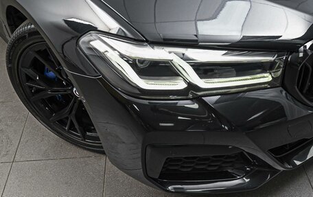 BMW 5 серия, 2021 год, 4 980 000 рублей, 7 фотография