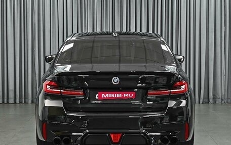 BMW 5 серия, 2021 год, 4 980 000 рублей, 4 фотография