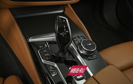 BMW 5 серия, 2021 год, 4 980 000 рублей, 17 фотография