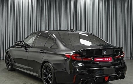 BMW 5 серия, 2021 год, 4 980 000 рублей, 2 фотография
