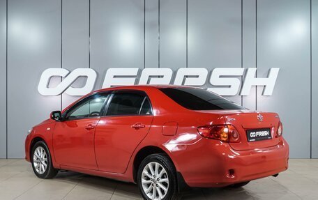 Toyota Corolla, 2008 год, 749 000 рублей, 2 фотография