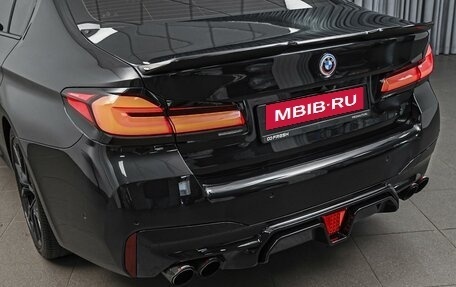 BMW 5 серия, 2021 год, 4 980 000 рублей, 6 фотография