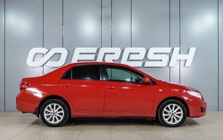 Toyota Corolla, 2008 год, 749 000 рублей, 5 фотография