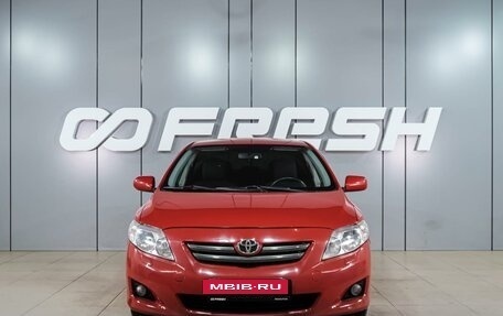 Toyota Corolla, 2008 год, 749 000 рублей, 3 фотография
