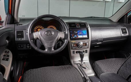 Toyota Corolla, 2008 год, 749 000 рублей, 6 фотография