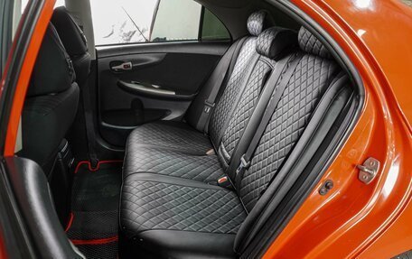 Toyota Corolla, 2008 год, 749 000 рублей, 9 фотография