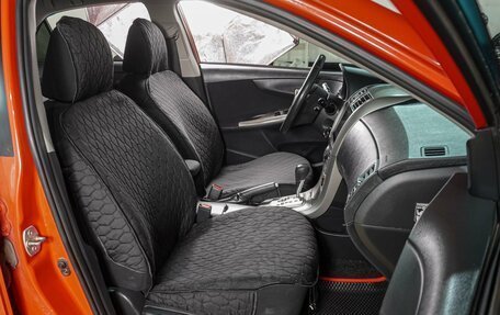 Toyota Corolla, 2008 год, 749 000 рублей, 8 фотография