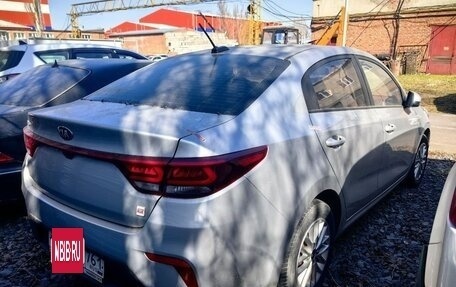 KIA Rio IV, 2019 год, 835 000 рублей, 4 фотография