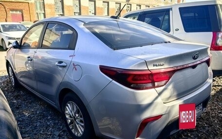 KIA Rio IV, 2019 год, 835 000 рублей, 2 фотография