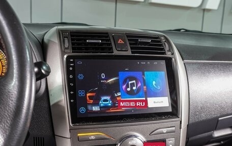 Toyota Corolla, 2008 год, 749 000 рублей, 14 фотография