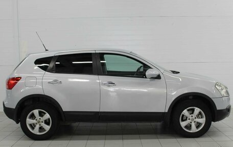 Nissan Qashqai, 2008 год, 890 000 рублей, 4 фотография