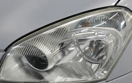 Nissan Qashqai, 2008 год, 890 000 рублей, 5 фотография