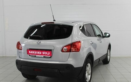 Nissan Qashqai, 2008 год, 890 000 рублей, 6 фотография