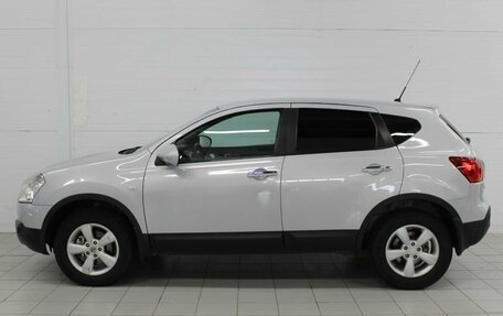 Nissan Qashqai, 2008 год, 890 000 рублей, 9 фотография