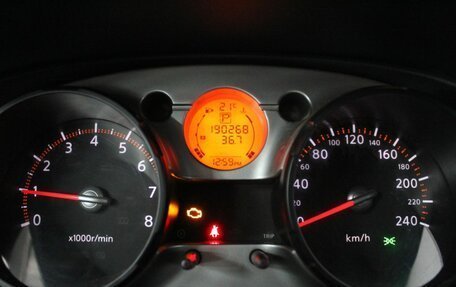 Nissan Qashqai, 2008 год, 890 000 рублей, 15 фотография