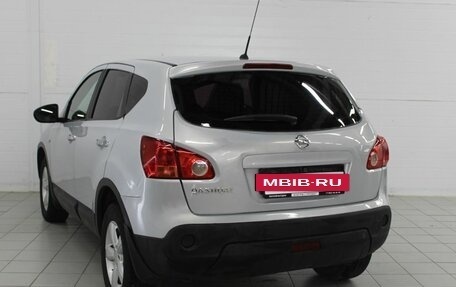 Nissan Qashqai, 2008 год, 890 000 рублей, 8 фотография