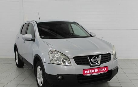Nissan Qashqai, 2008 год, 890 000 рублей, 3 фотография