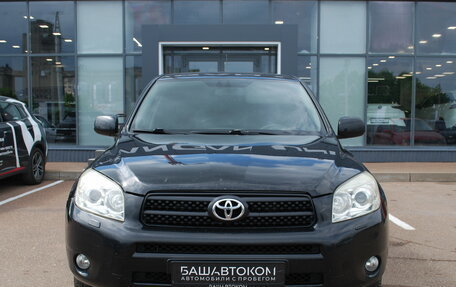Toyota RAV4, 2006 год, 970 000 рублей, 3 фотография