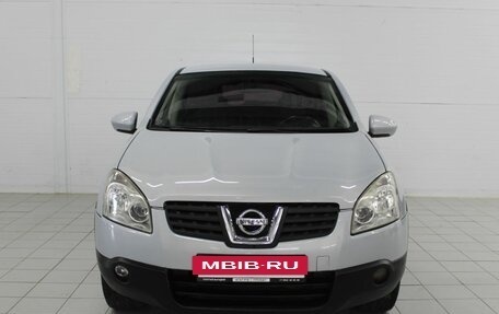 Nissan Qashqai, 2008 год, 890 000 рублей, 2 фотография